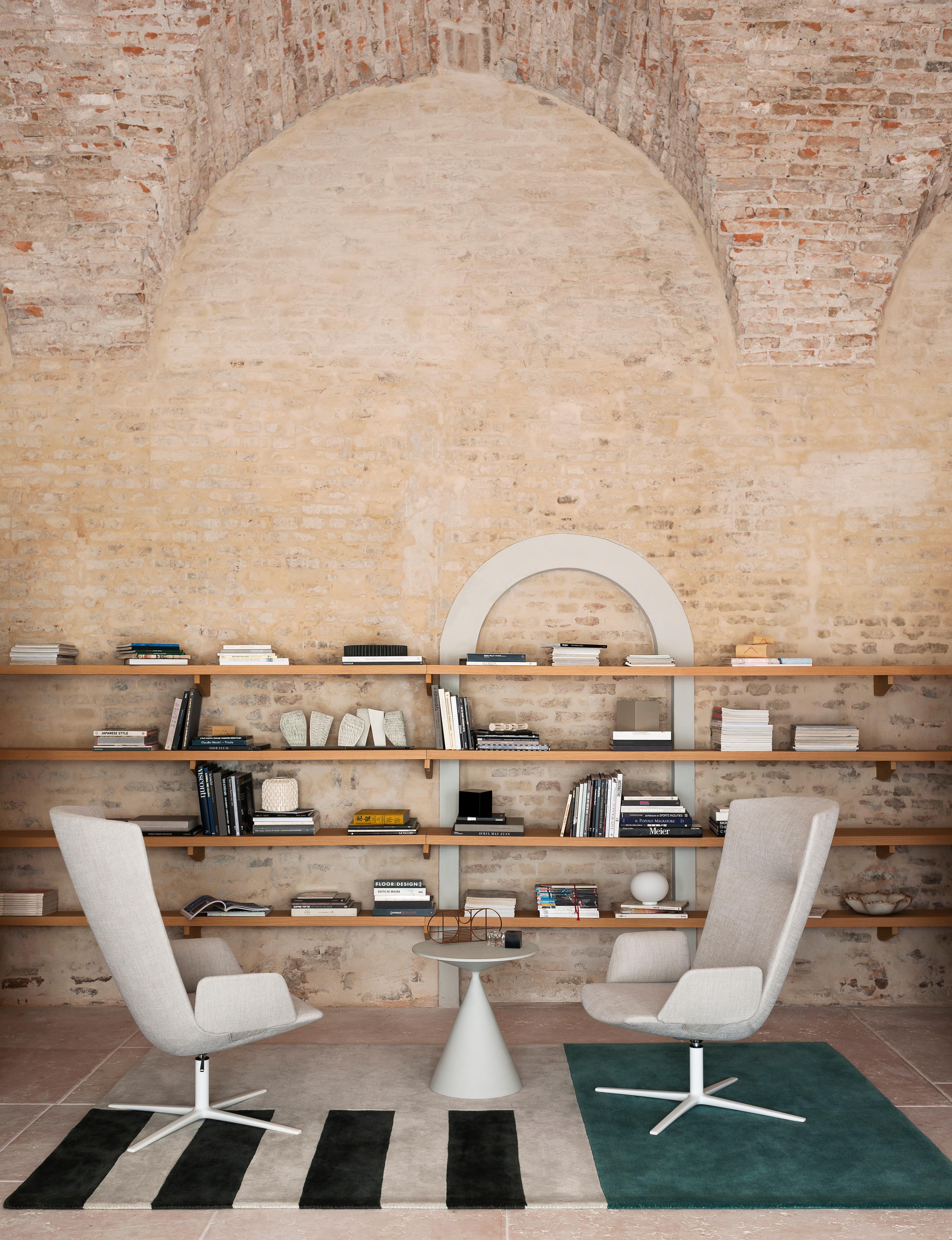 XXIe siècle et contemporain Table basse MINI CLAY de Desalto par Marc Krusin en vente