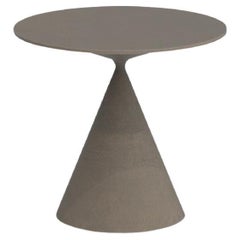 Tavolino Desalto MINI CLAY di Marc Krusin
