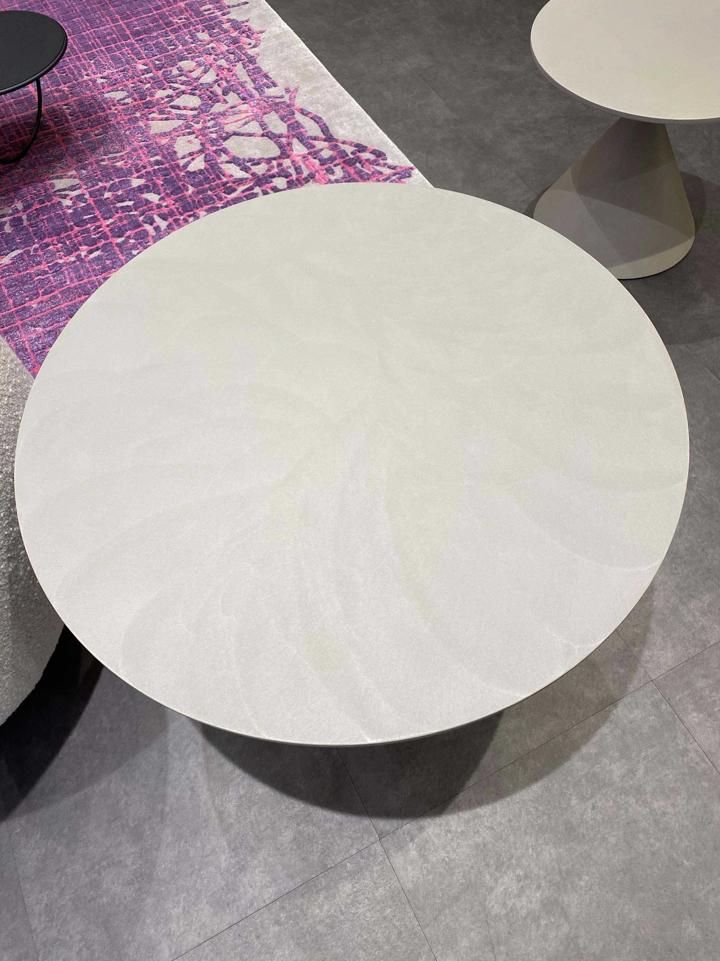 XXIe siècle et contemporain  Table d'appoint Desalto Mini Clay de Marc Krusin en stock en vente
