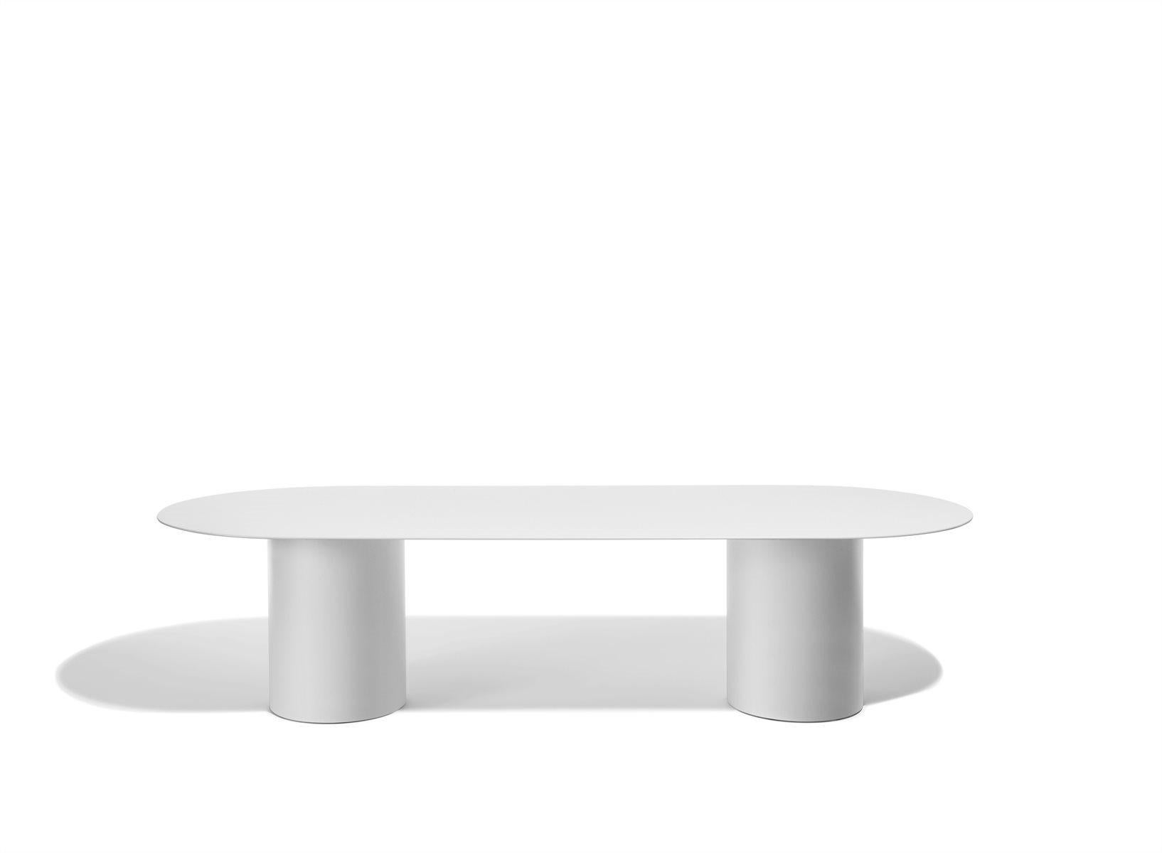 Desalto MM8 Table Designed by Guglielmo Poletti In New Condition For Sale In New York, NY