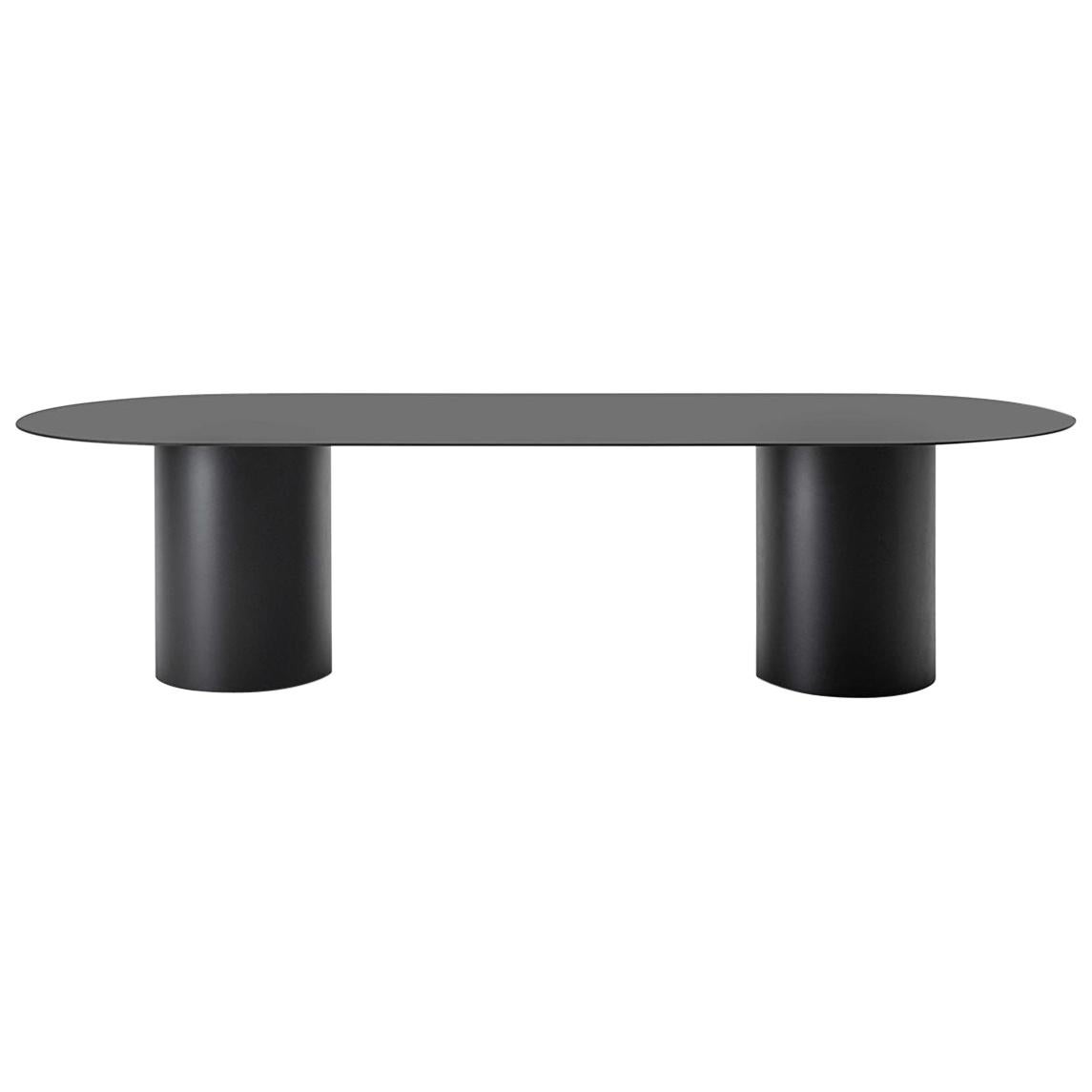 Desalto MM8 Table Designed by Guglielmo Poletti For Sale