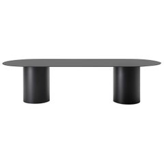 Customizable Desalto MM8 Table by Guglielmo Poletti