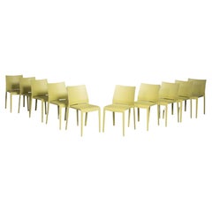 Desalto Riga Chairs in Polypropylene for Pocci Dondoli 2008 Set of 10