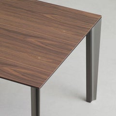 Customizable Desalto Skin Table by Marco Acerbis