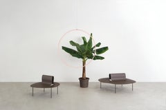 Panchina media Desalto SOFTER THAN STEELE di Nendo