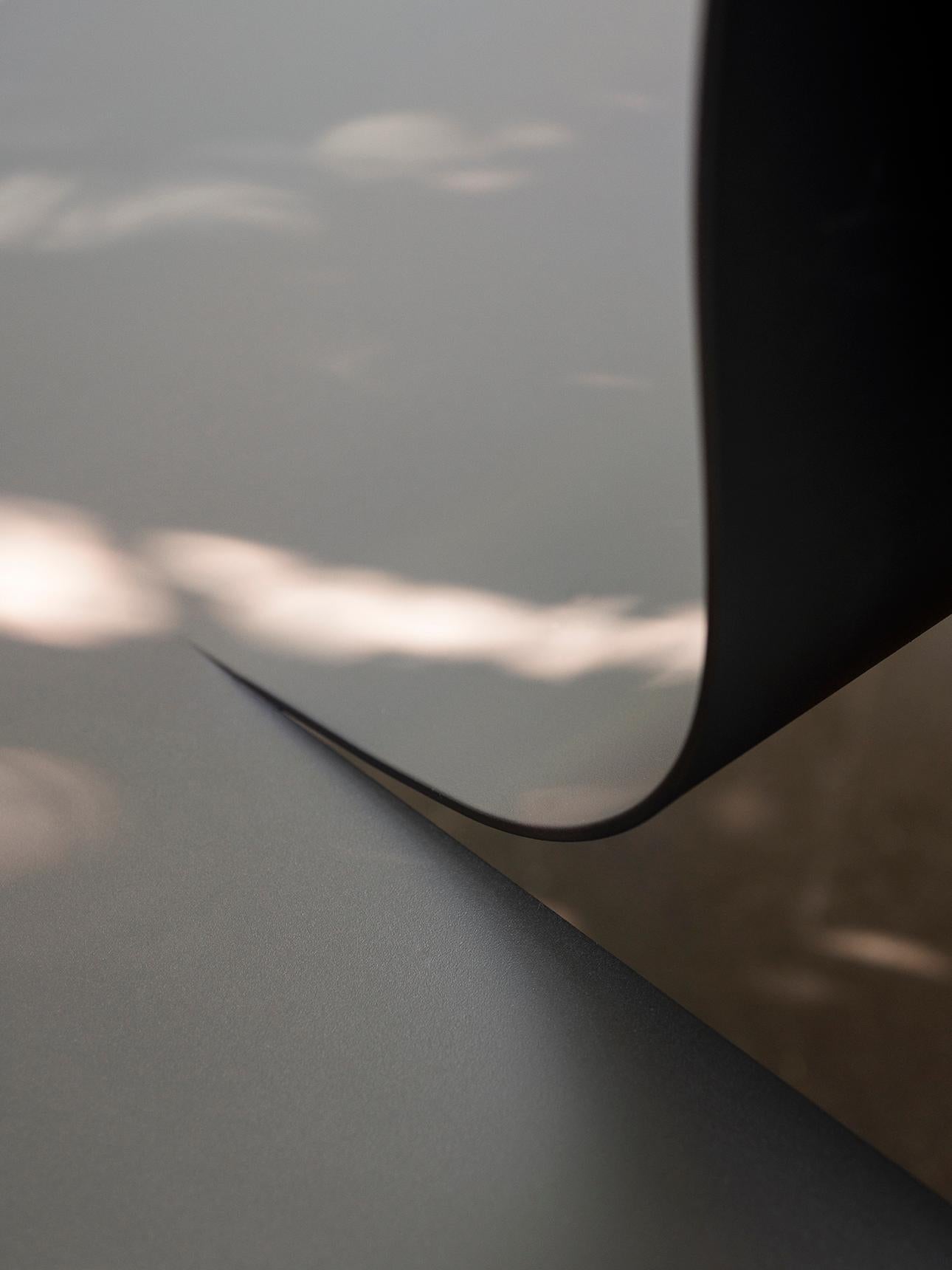 Desalto SOFTER THAN STEEL Medium Bench By Nendo For Sale 3
