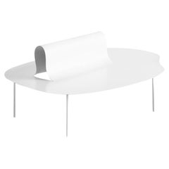 Desalto SOFTER THAN STEEL Medium Bank von Nendo
