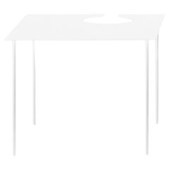 Desalto SOFTER THAN STEEL Medium Beistelltisch von Nendo