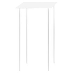 Tavolino Desalto SOFTER THAN STEEL di Nendo