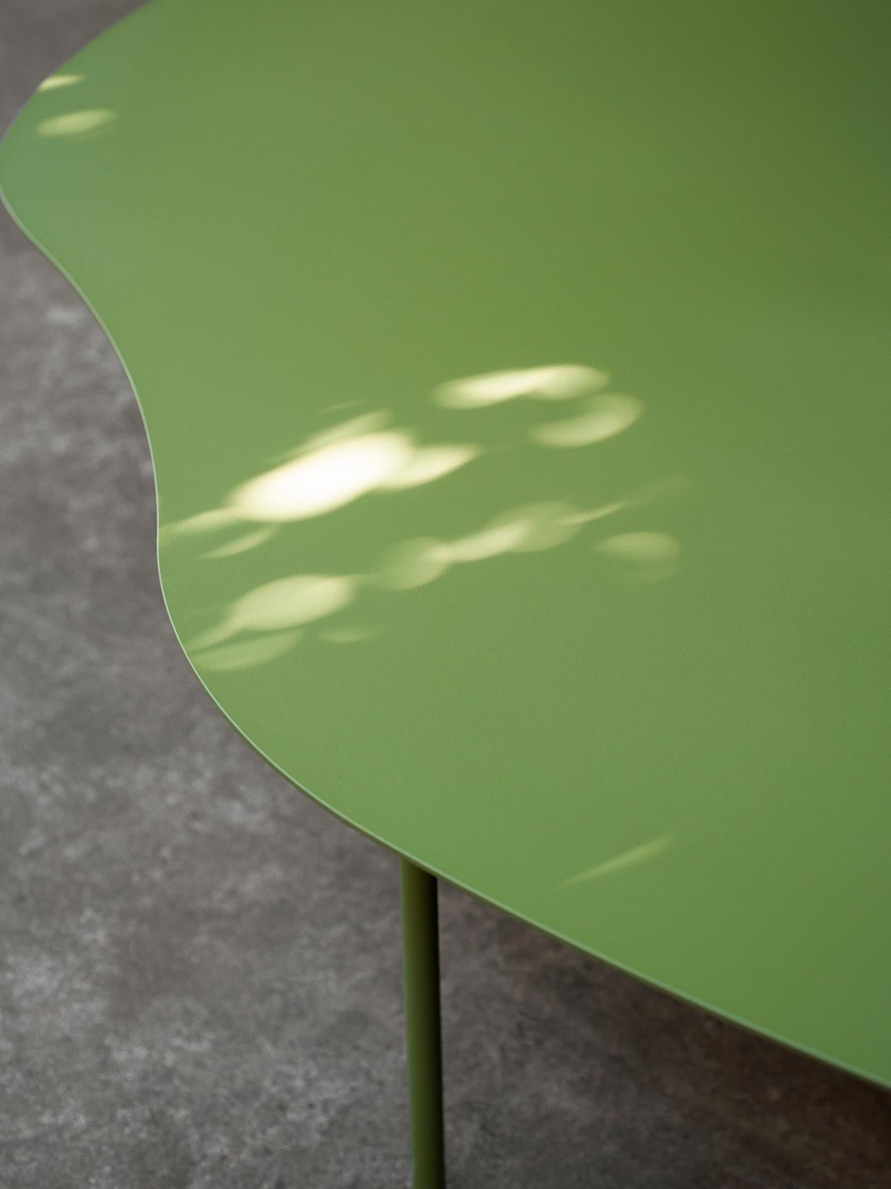 Petit banc Desalto plus SoftER THAN STEEL de Nendo en vente 4