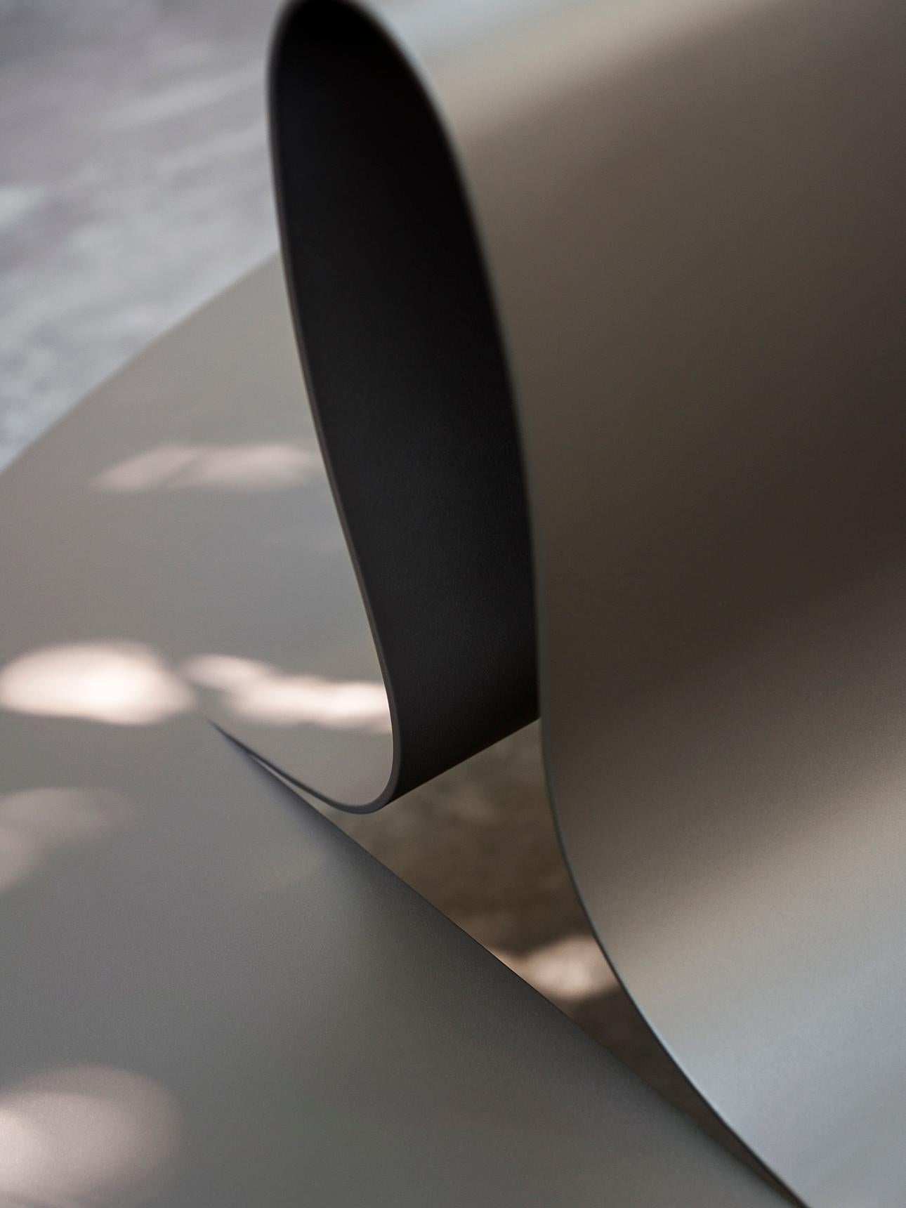 Petit banc Desalto plus SoftER THAN STEEL de Nendo en vente 2