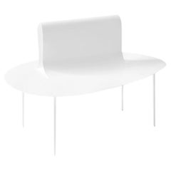 Desalto SOFTER THAN STEEL Kleine Bank von Nendo