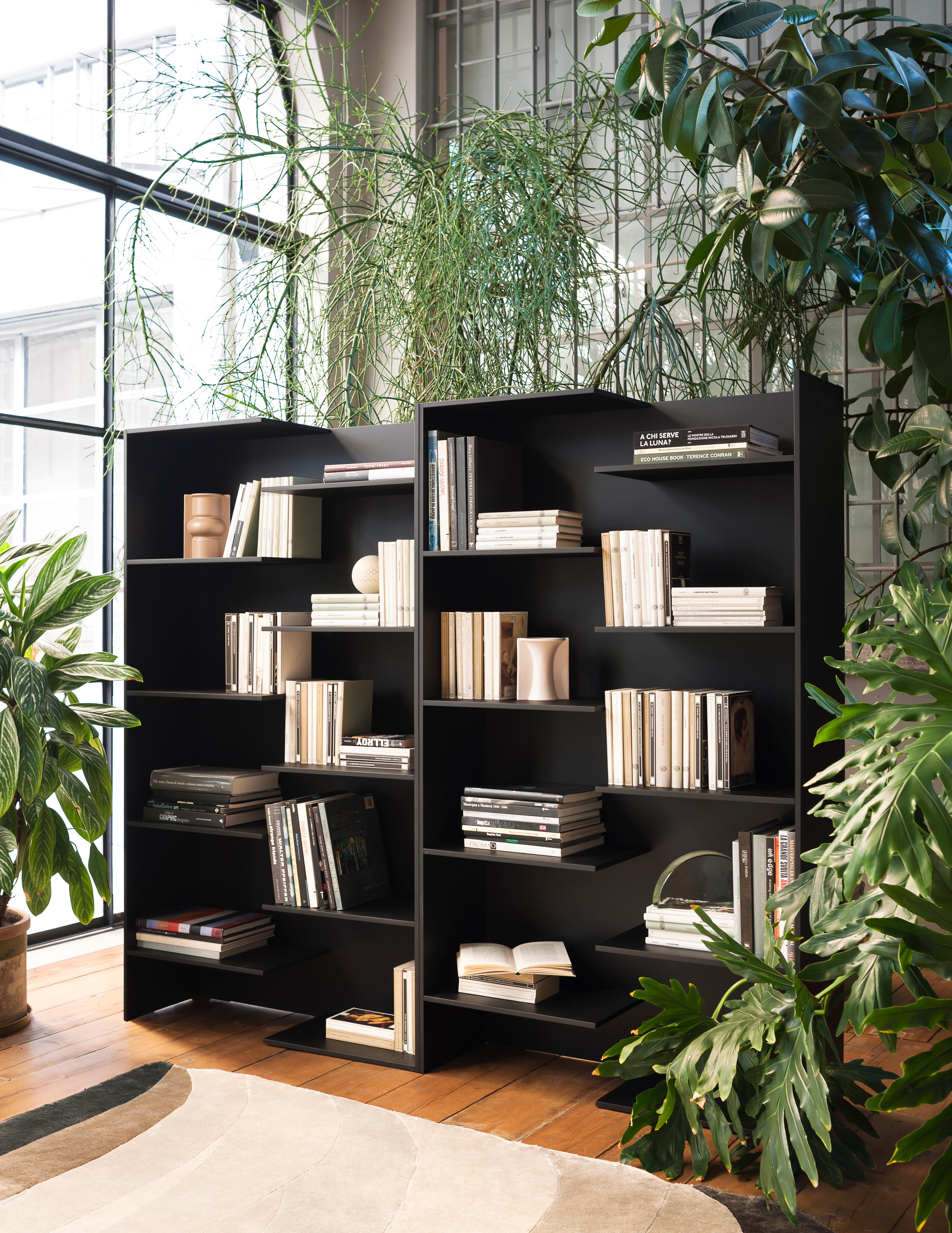 Libreria grande Desalto STEP di Nendo in vendita 5
