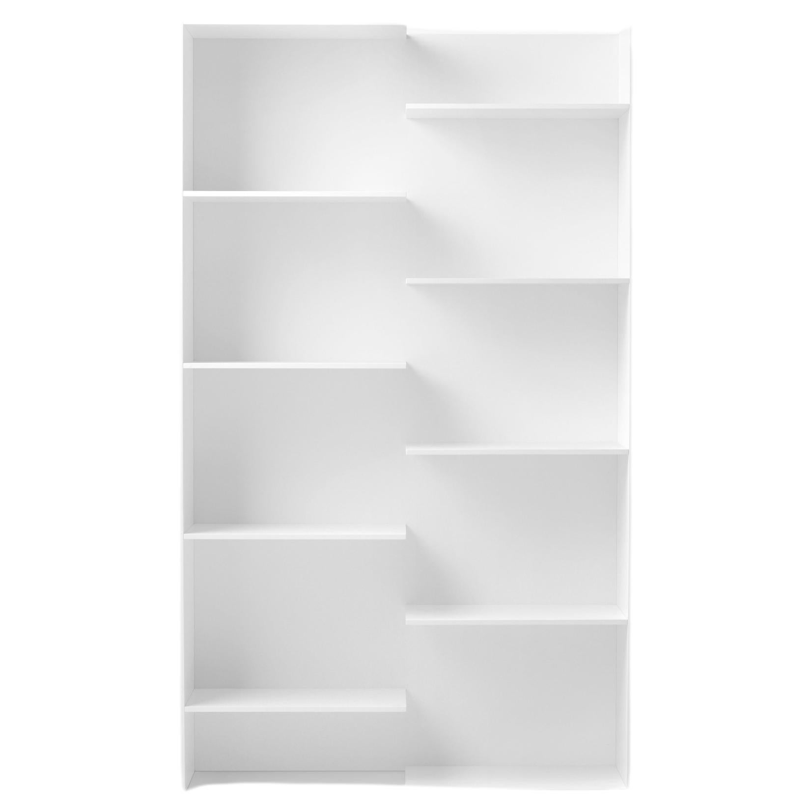 Legno Desalto STEP Piccola libreria di Nendo in vendita
