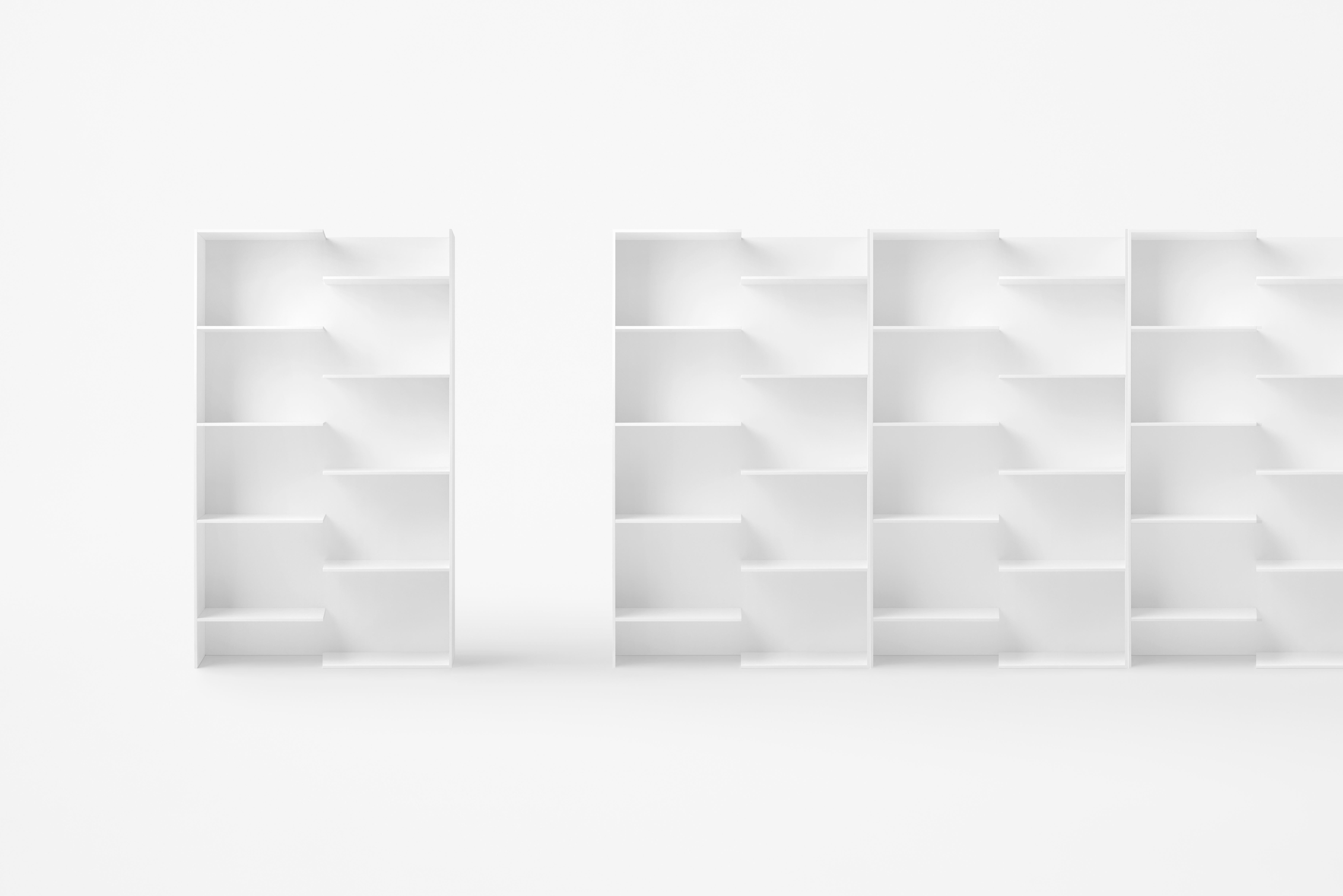 Desalto STEP Piccola libreria di Nendo in vendita 1