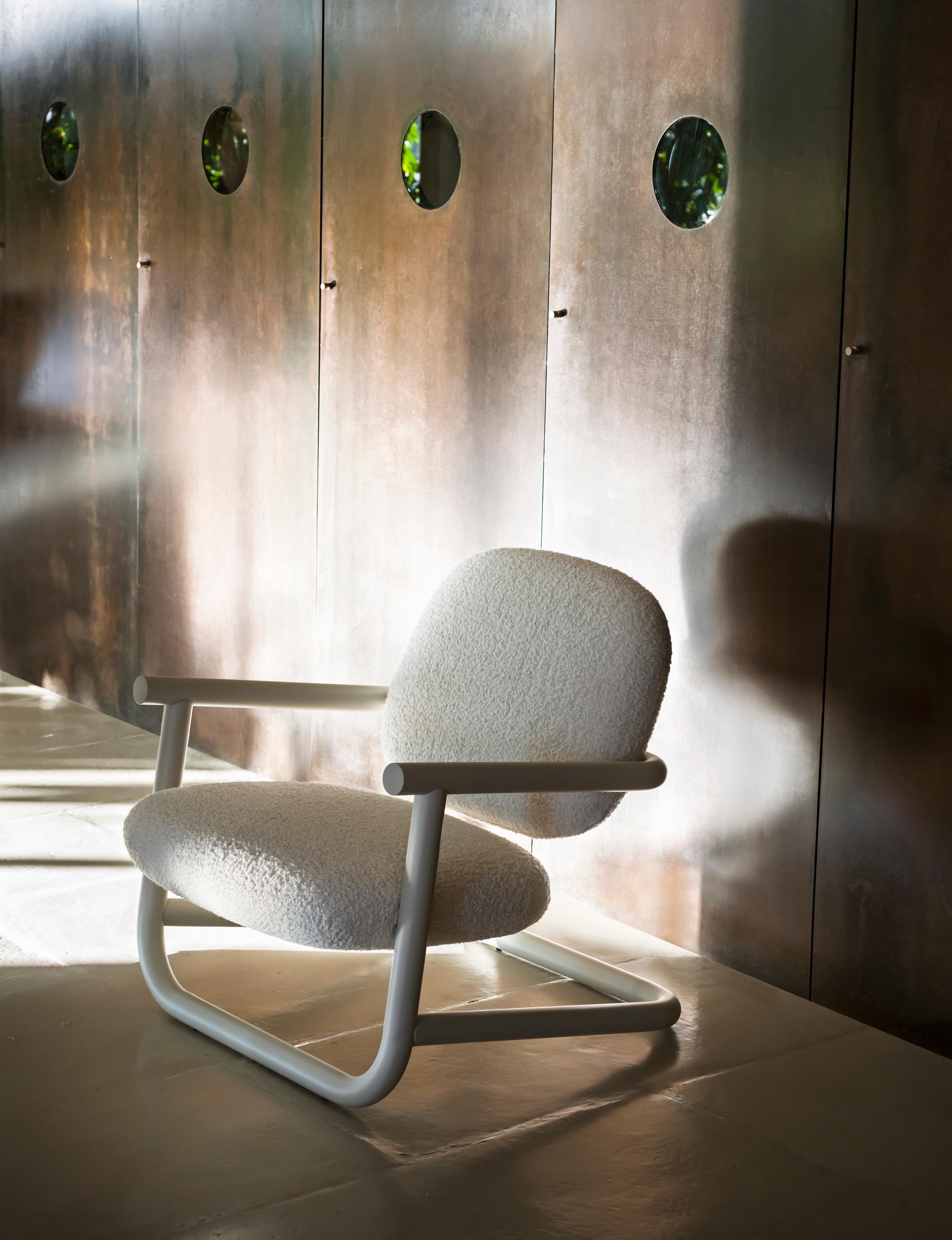 Desalto STRONG SPECIAL lounge chair By Eugeni Quitllet For Sale 5