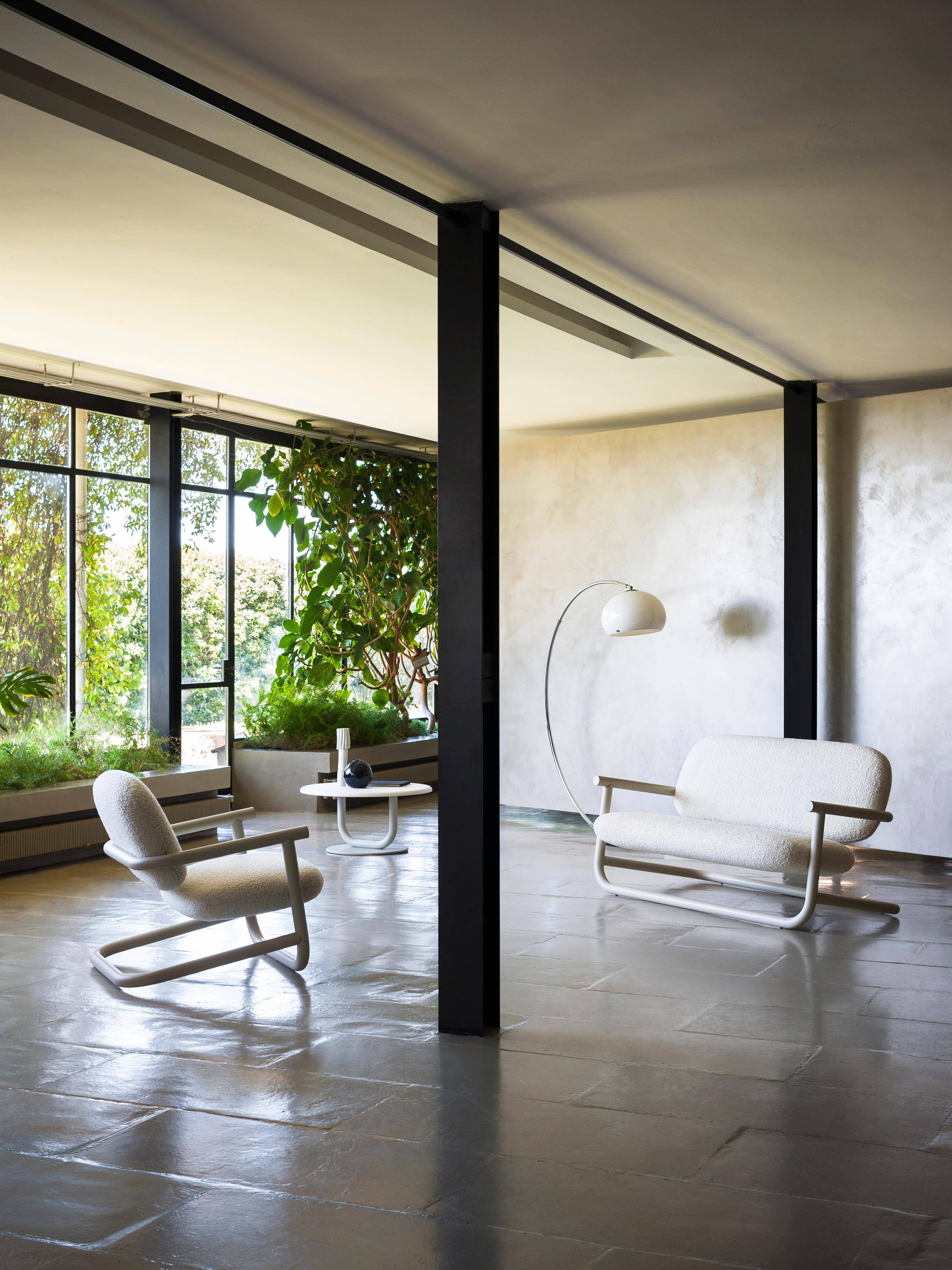 Desalto STRONG SPECIAL lounge chair By Eugeni Quitllet For Sale 9