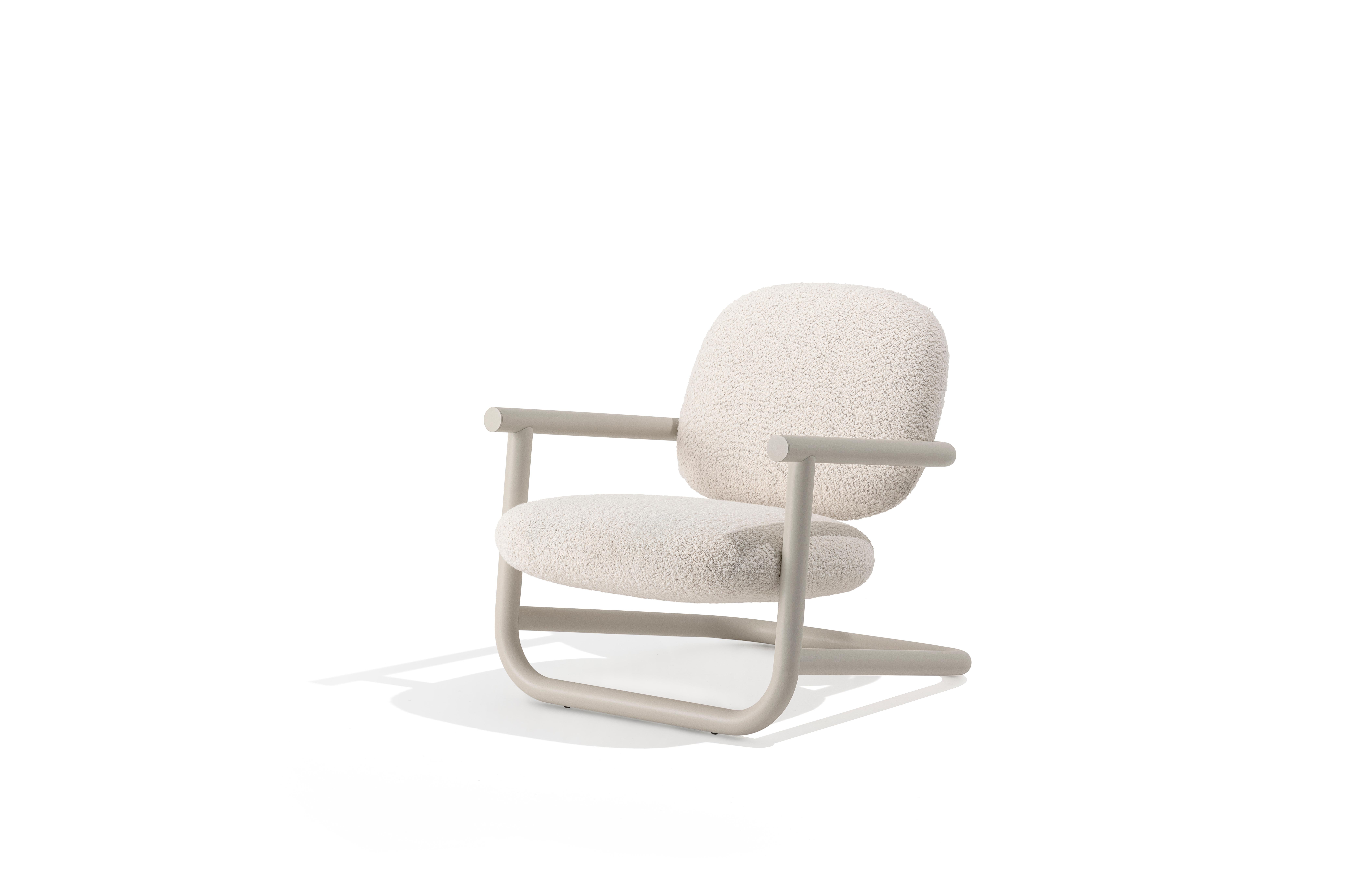 Desalto STRONG SPECIAL lounge chair By Eugeni Quitllet For Sale 2