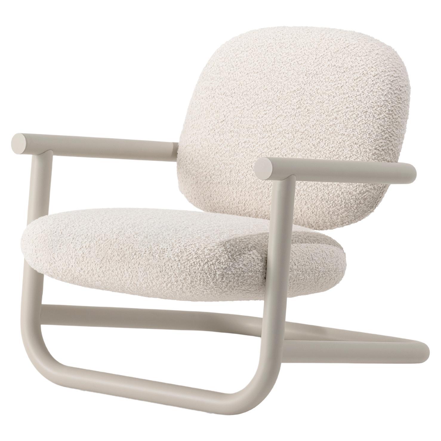 Desalto STRONG SPECIAL lounge chair By Eugeni Quitllet