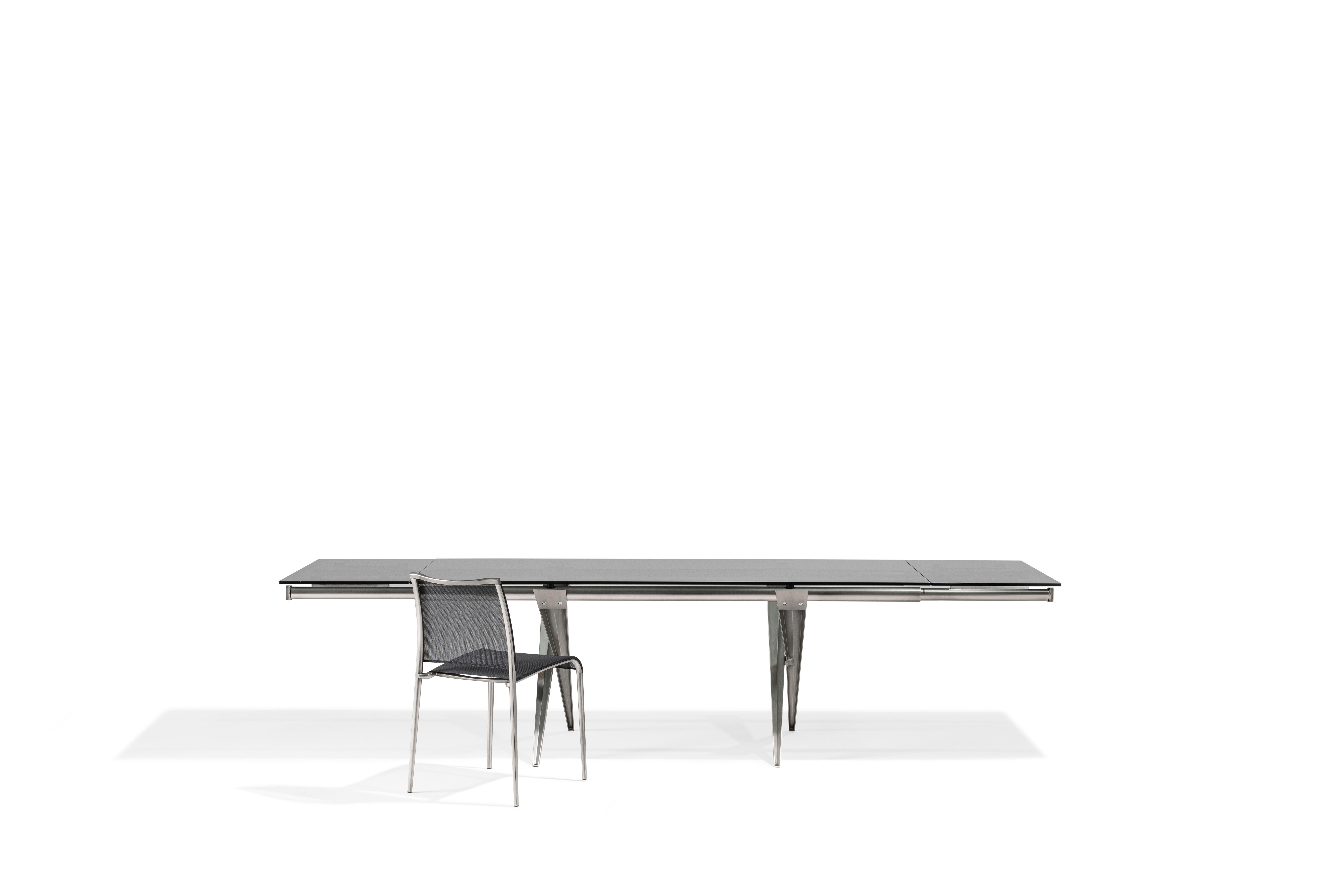 Contemporary Desalto TENDER Table By Decoma For Sale