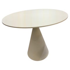 Table ronde Desalto par Marc Krusin en stock