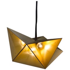 "Desdobramento" Lamp, 5 Modules