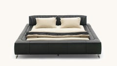 Lit King Size Desede DS-1165 en cuir par Hugo De Ruiter
