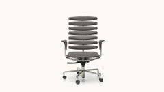 De Sede DS-2100/151 Armchair in Umbra Upholstery by De Sede Design Team