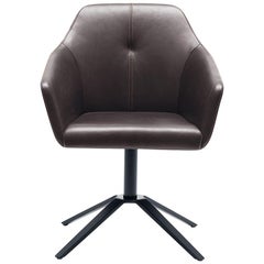 De Sede DS-279 Dinning Chair in Schiefer Upholstery by Christian Werner