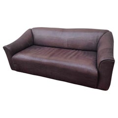 DeSede DS 47 Leather Sofa 1970s