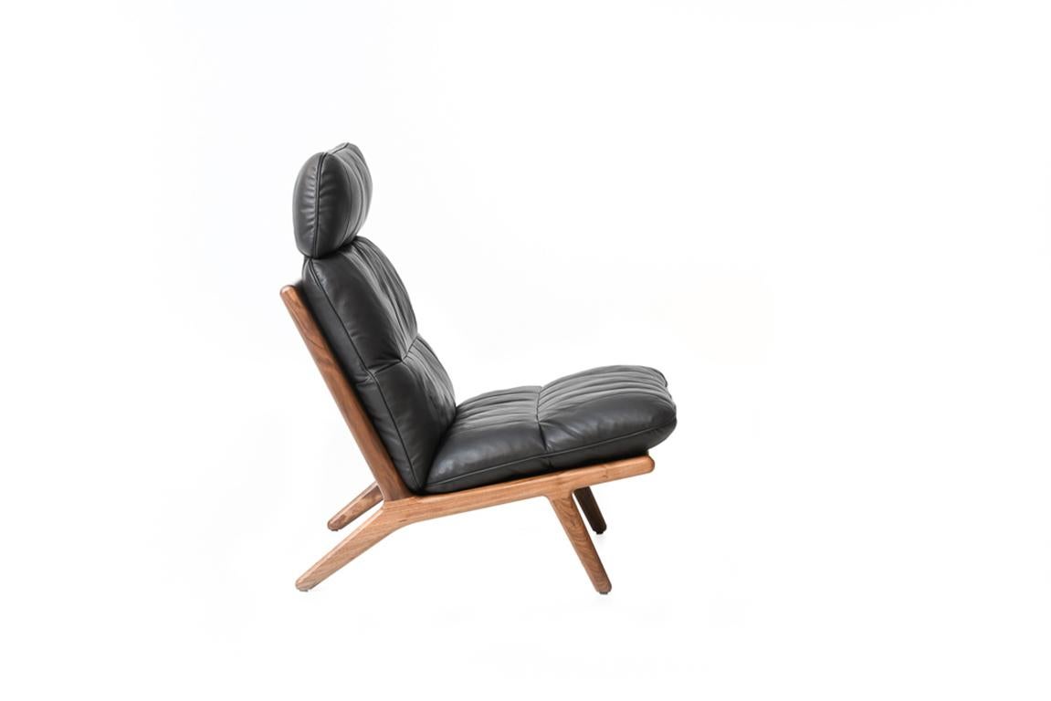 Simply beautiful. Or beautifully simple.
 
Whoever settles into seating furniture from the DS-531 range is not only in for a comfortable and relaxing experience, thanks to the lowered sitting position, but will also feel right at home in the