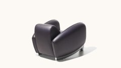 De Sede DS 57 Armchair in Umbra Upholstery by Franz Romero
