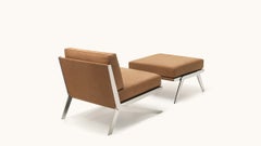 De Sede DS-60/05 Ottoman in Touch Upholstery by Gordon Guillaumier