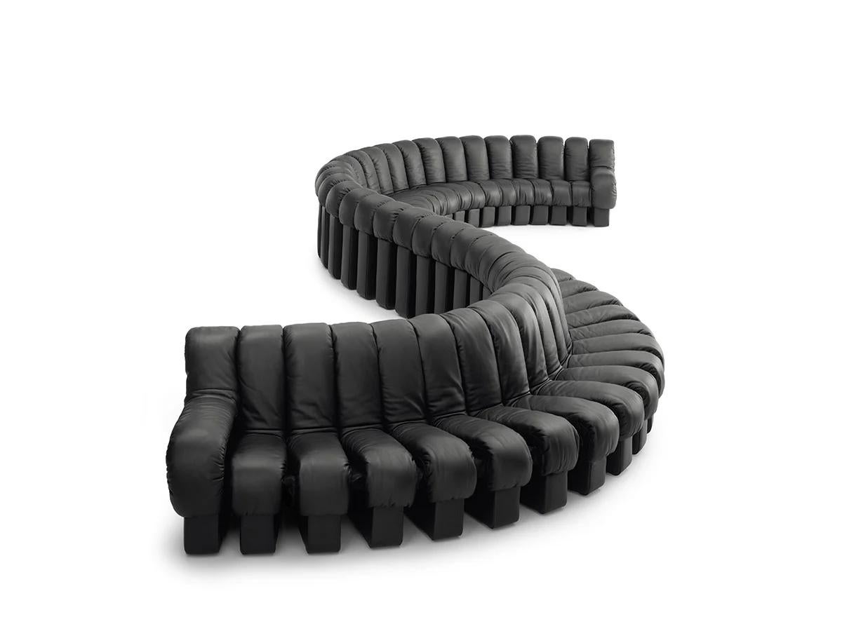 Divano modulare DeSede DS-600 