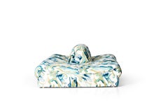 De Sede Ds-602 Modular Sofa in Fabric Seat and Back Upholstery