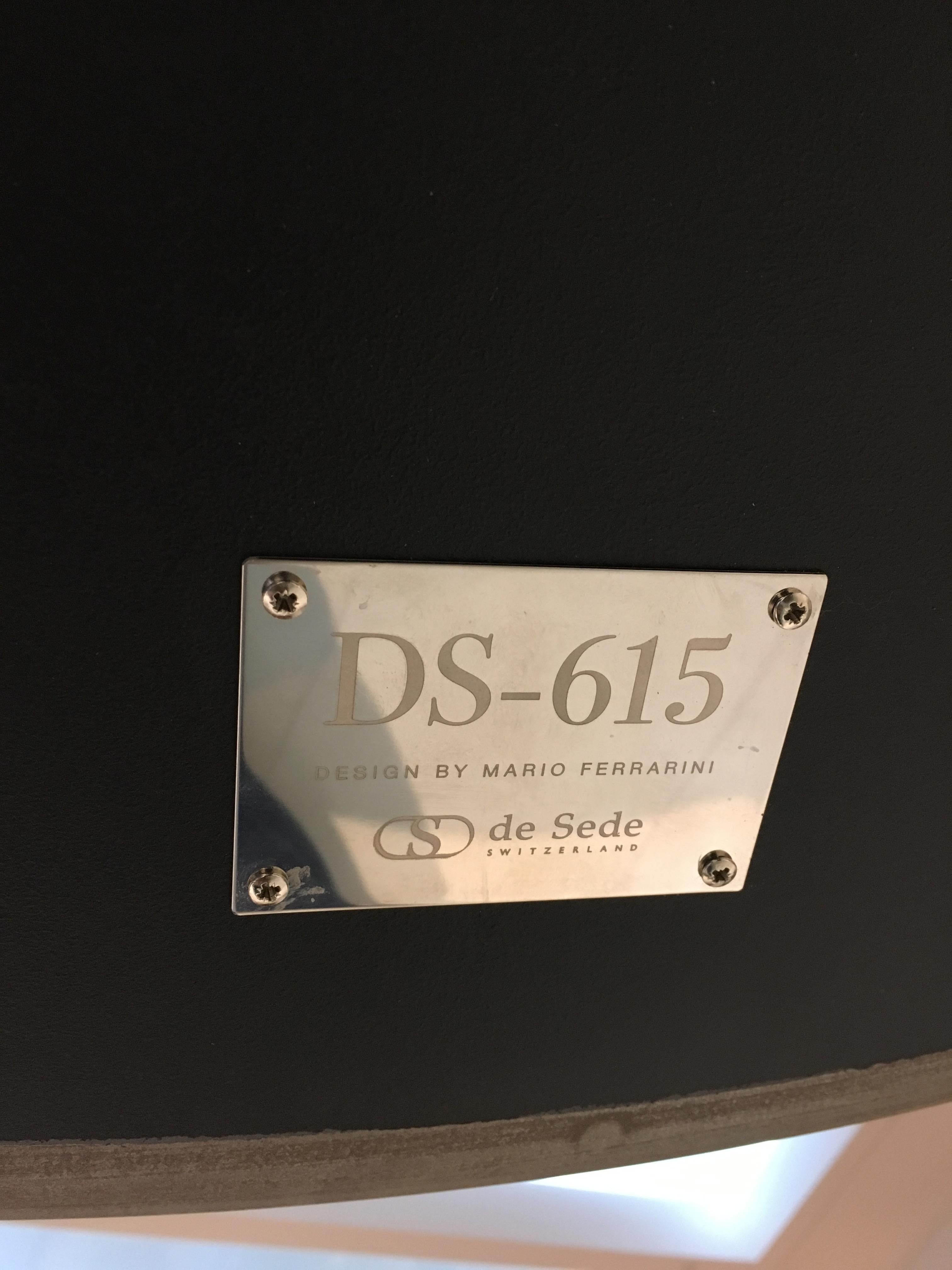 DeSede DS-615 Round 48