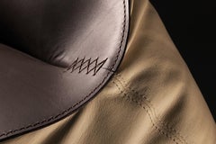 De Sede DS-9090 Beanbag in Schiefer by De Sede Design Team
