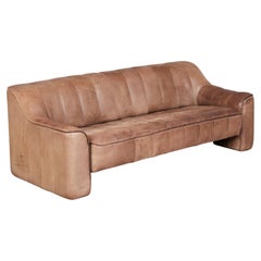 Desede Ds44 Sofa in Original Buffalo Leather