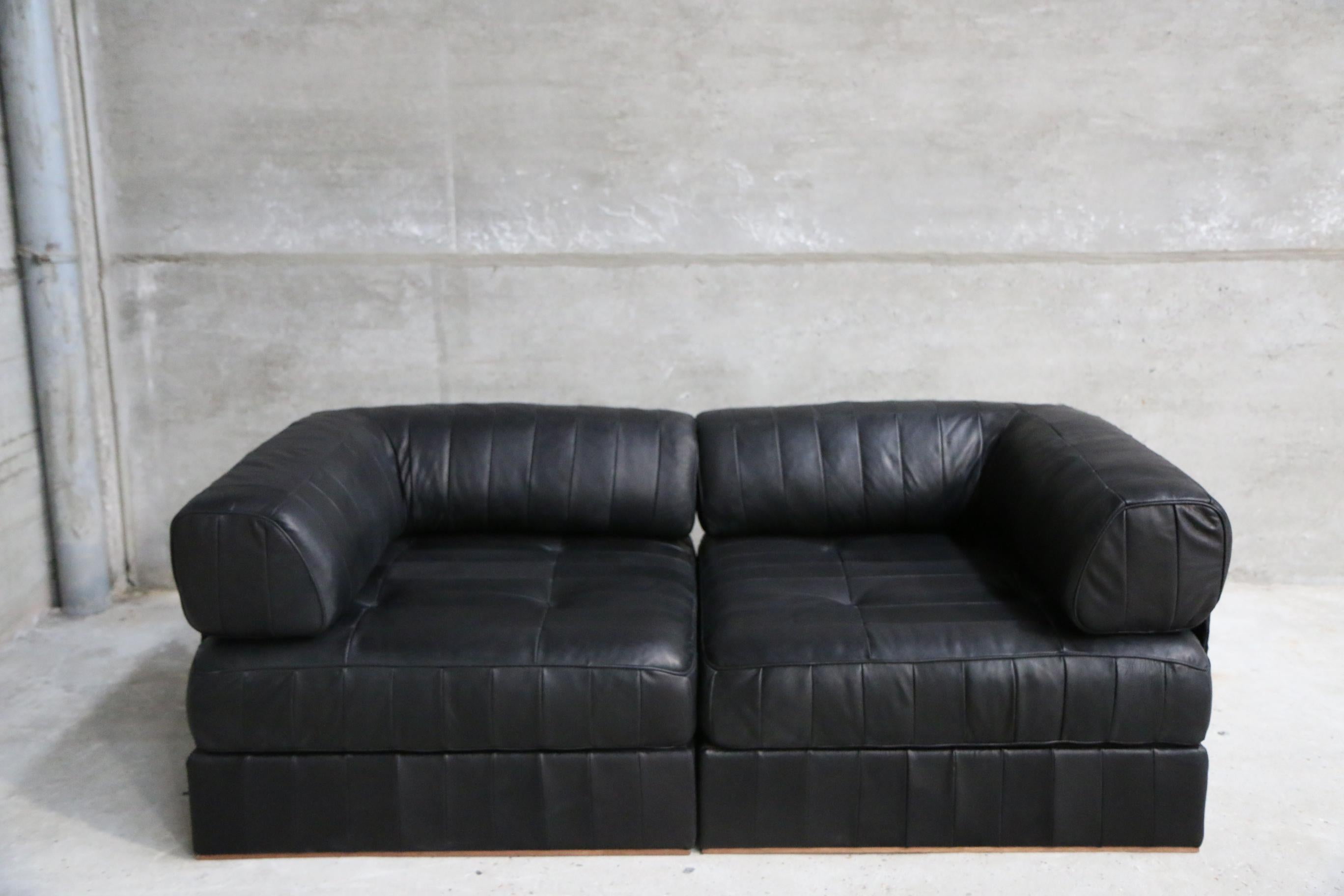 Desede DS88 Patchwork Modular Sofa For Sale 2
