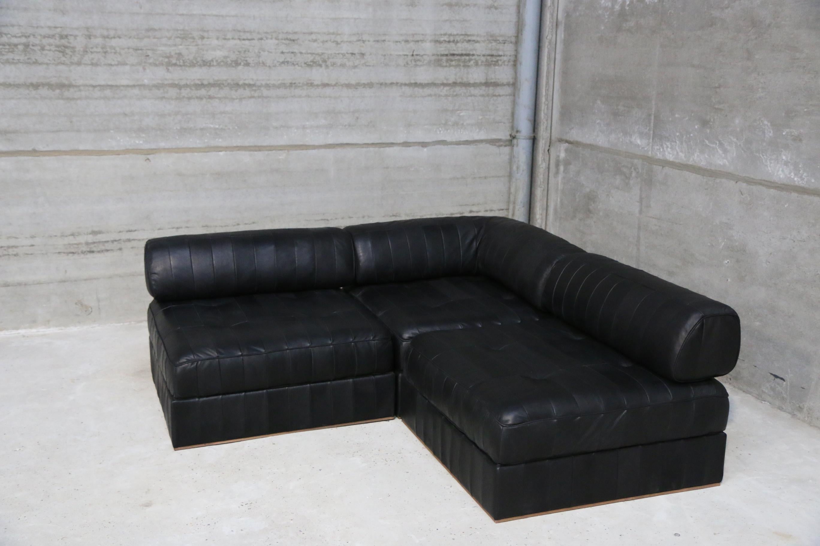 Desede DS88 Patchwork Modular Sofa For Sale 3