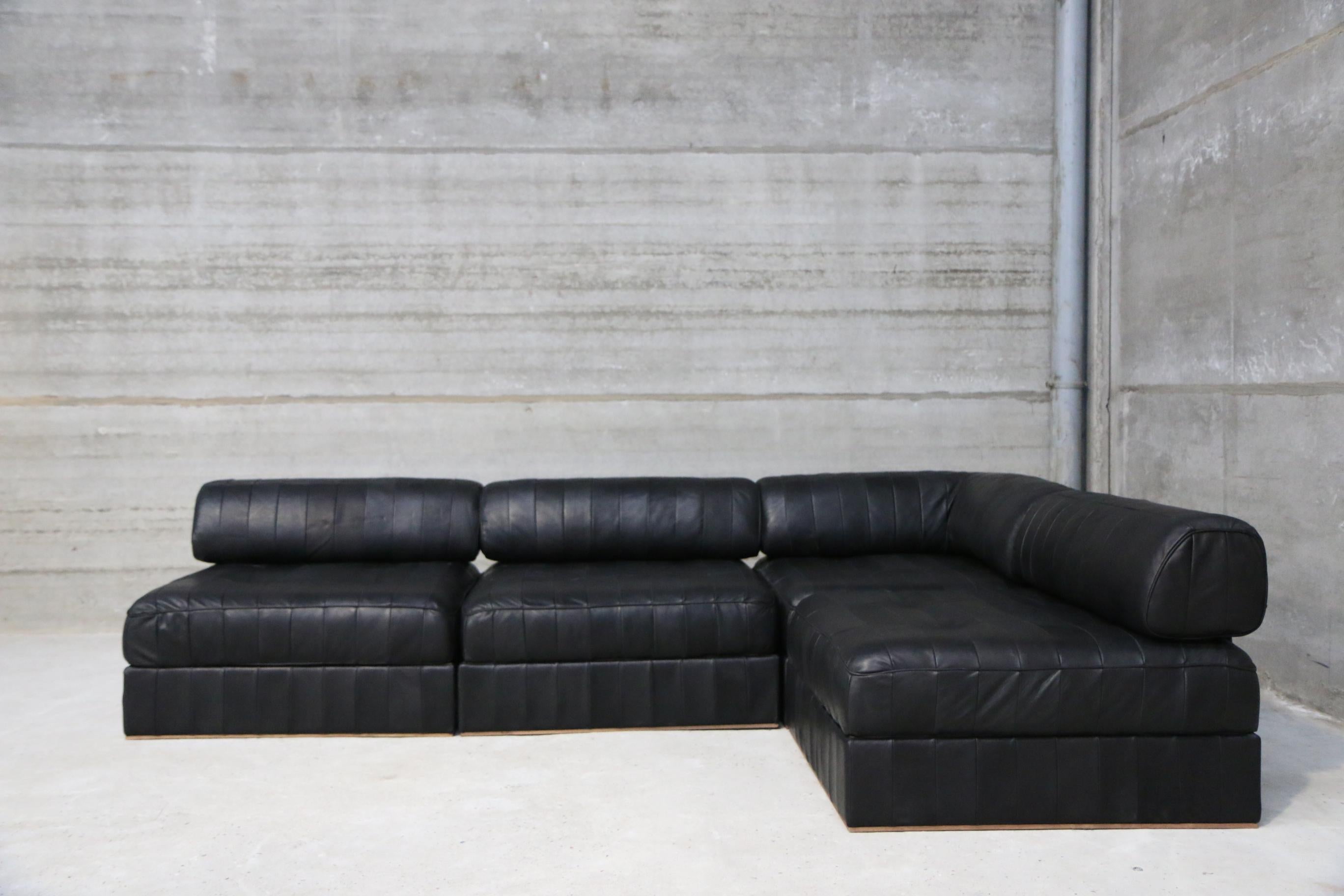 Desede DS88 Patchwork Modular Sofa For Sale 4