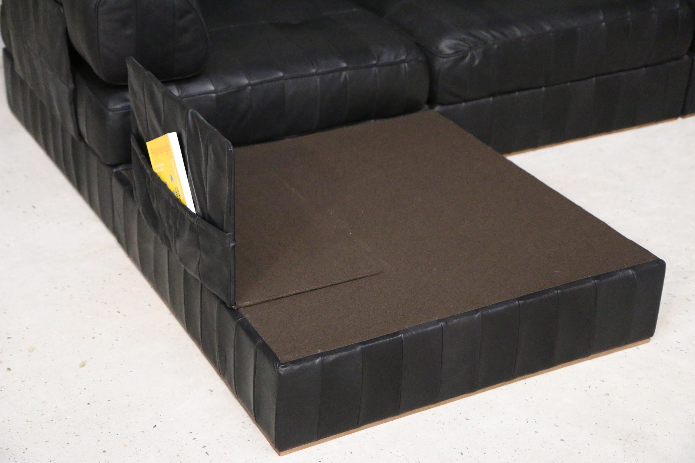 Desede DS88 Patchwork Modular Sofa For Sale 5