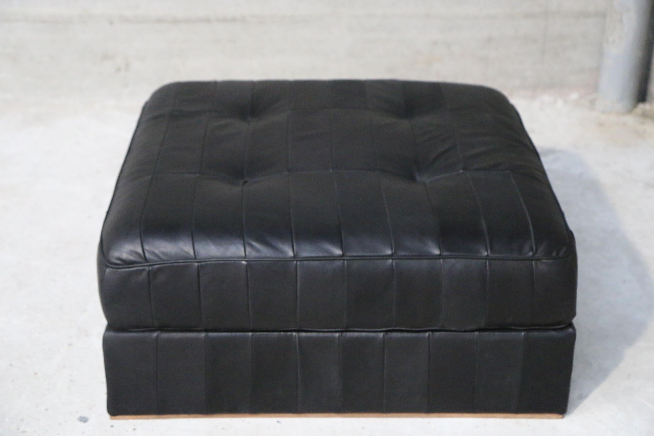 Mid-Century Modern Desede DS88 Patchwork Modular Sofa For Sale
