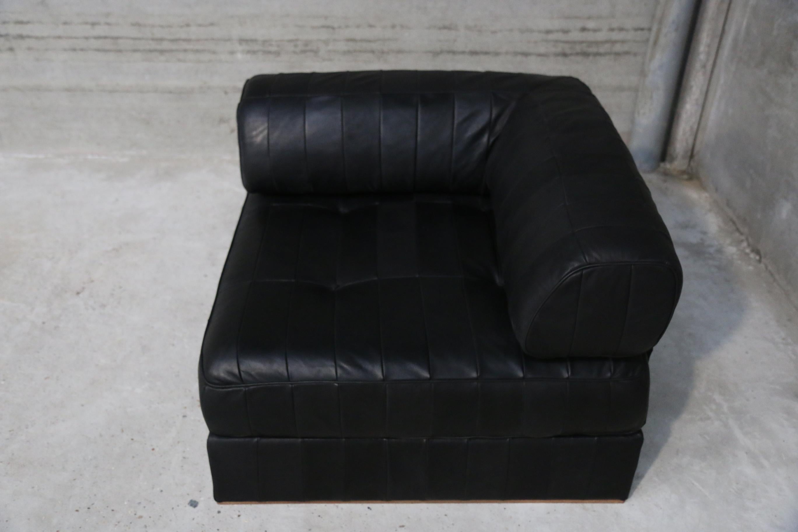 Late 20th Century Desede DS88 Patchwork Modular Sofa For Sale