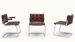 De Sede RH-305 Chair in Cafe Upholstery by Robert Haussmann