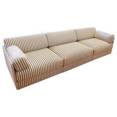 Desede Sofa/ Sofa Bed Module Three Seater