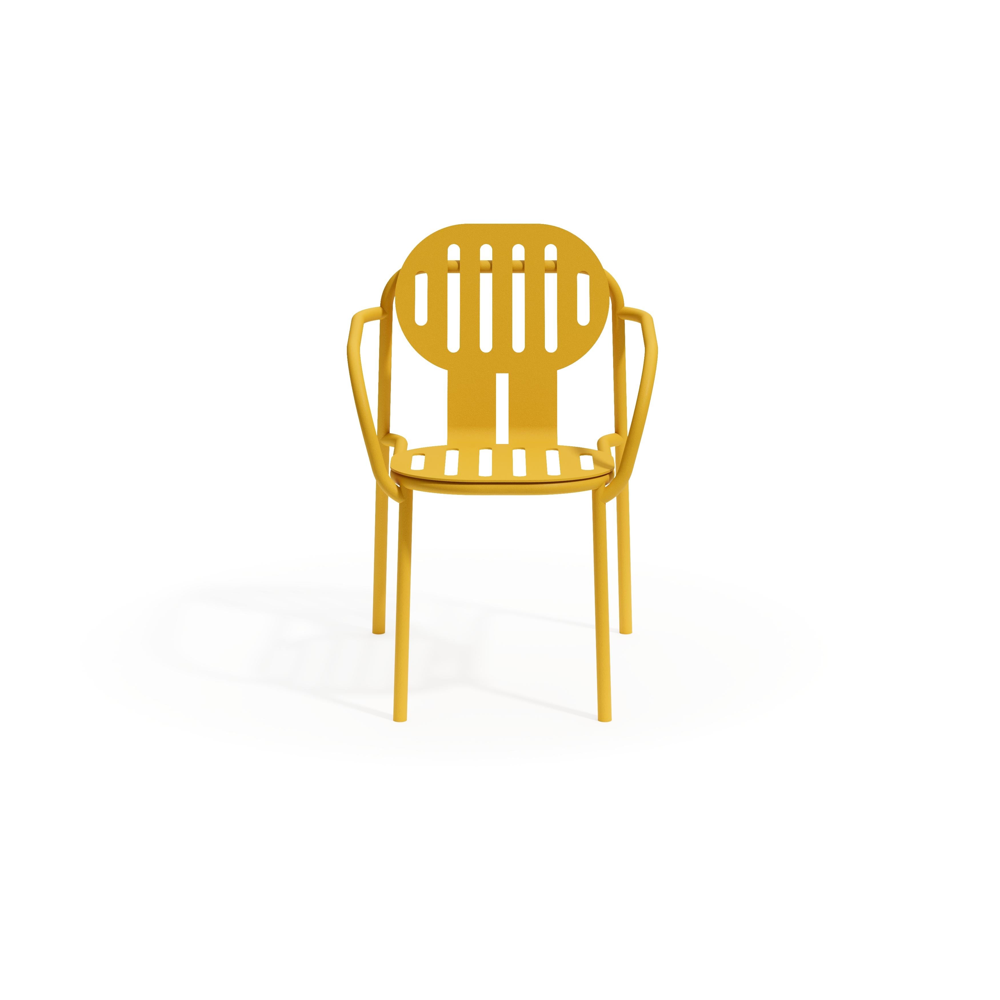 Poltrona Desert di Denis Sokolov per Joyf

La poltrona Desert offre il perfetto equilibrio tra comfort e design sobrio, invitandoti a rilassarti con facilità. Grazie ai braccioli di sostegno e alle proporzioni dolci, sembra un abbraccio tranquillo e