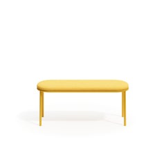 Desert Aluminum Bench by Denis Sokolov, Modern Design, Ukraine, 2023