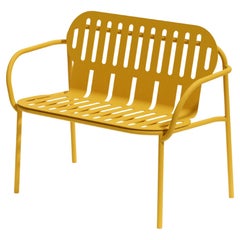 Desert Aluminiumsofa mit Sitzgelegenheiten aus Metall von Joyf