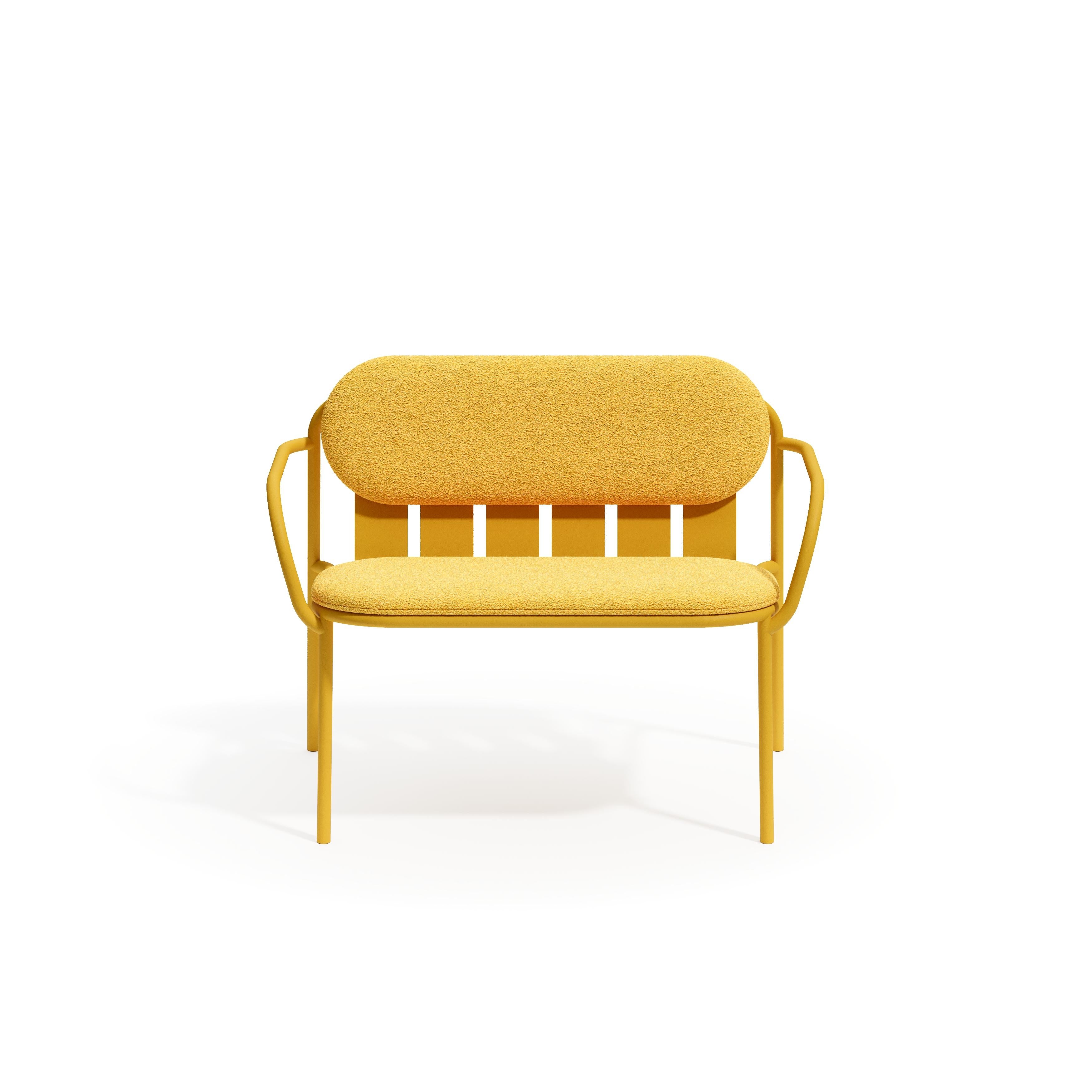Desert Aluminiumsofa mit weicher Sitzfläche von Joyf (Moderne) im Angebot